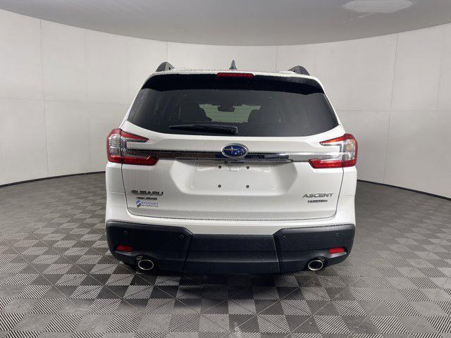 new 2025 Subaru Ascent car, priced at $46,953