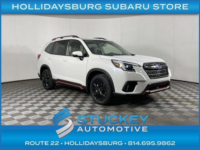new 2024 Subaru Forester car, priced at $33,193