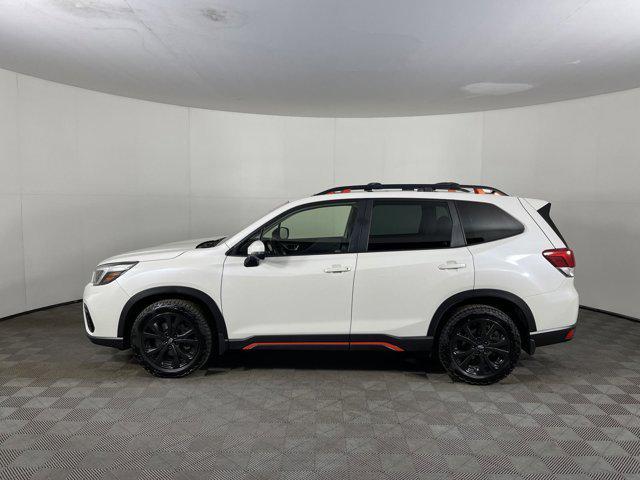 used 2021 Subaru Forester car, priced at $23,997