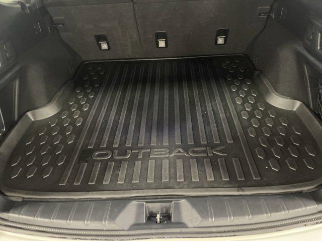 used 2024 Subaru Outback car, priced at $28,997