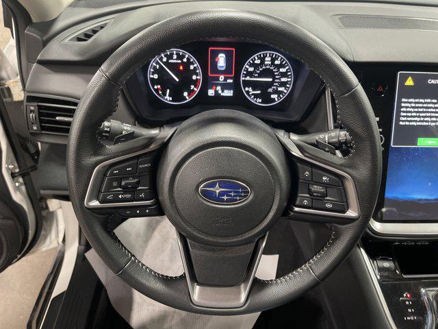 used 2024 Subaru Outback car, priced at $28,997