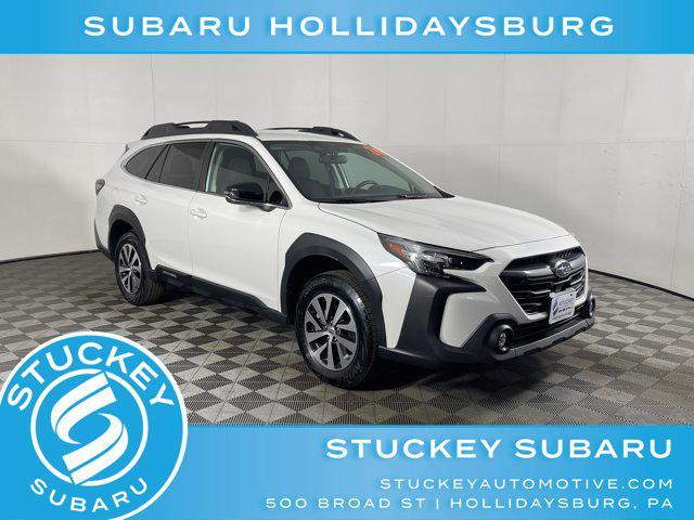 used 2024 Subaru Outback car, priced at $28,997