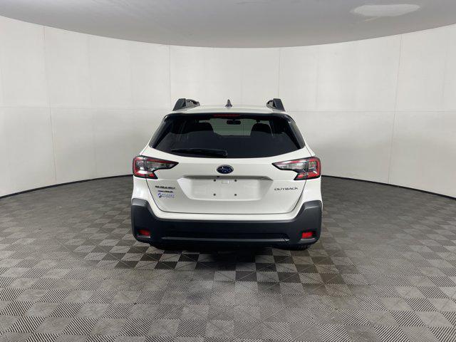 used 2024 Subaru Outback car, priced at $28,997