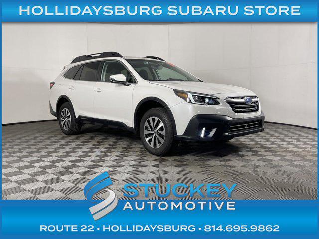 used 2020 Subaru Outback car, priced at $25,997