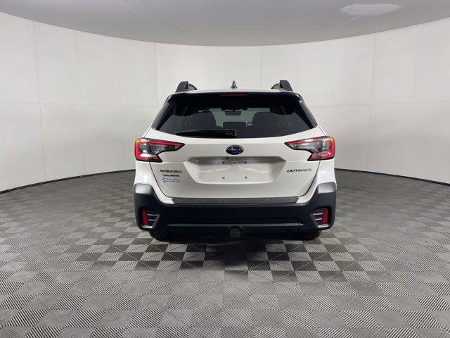 used 2020 Subaru Outback car, priced at $25,997