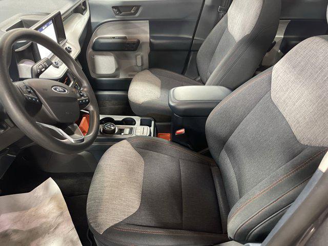 used 2023 Ford Maverick car, priced at $25,997