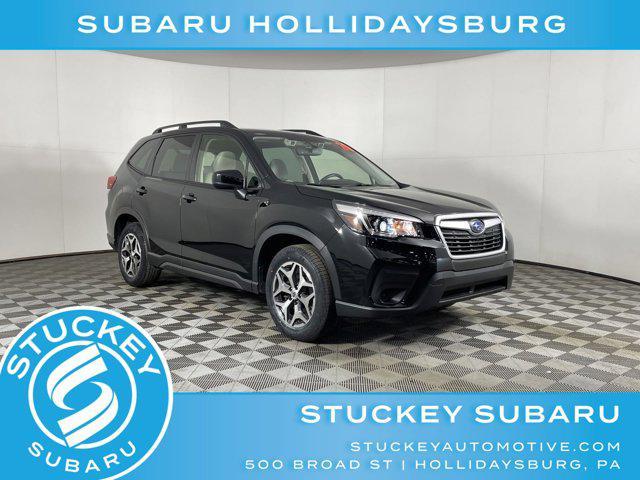 used 2020 Subaru Forester car, priced at $23,297