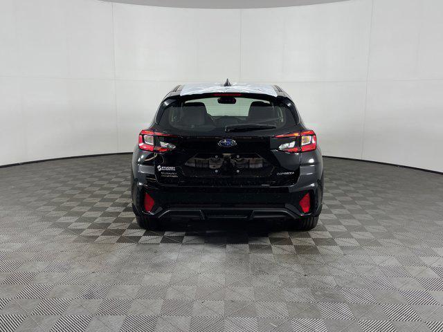 new 2025 Subaru Impreza car, priced at $25,236