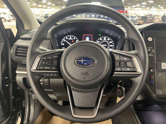 new 2025 Subaru Impreza car, priced at $25,236