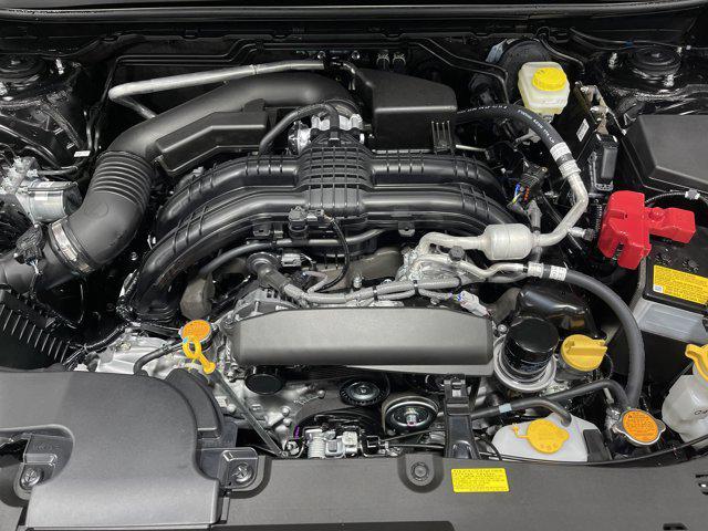 new 2025 Subaru Impreza car, priced at $25,236