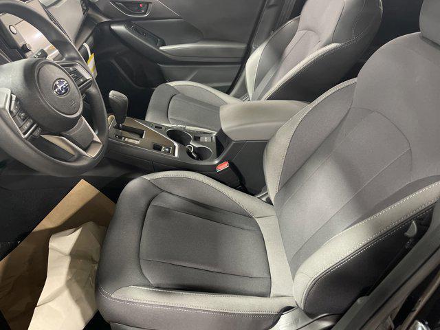 new 2025 Subaru Impreza car, priced at $25,236