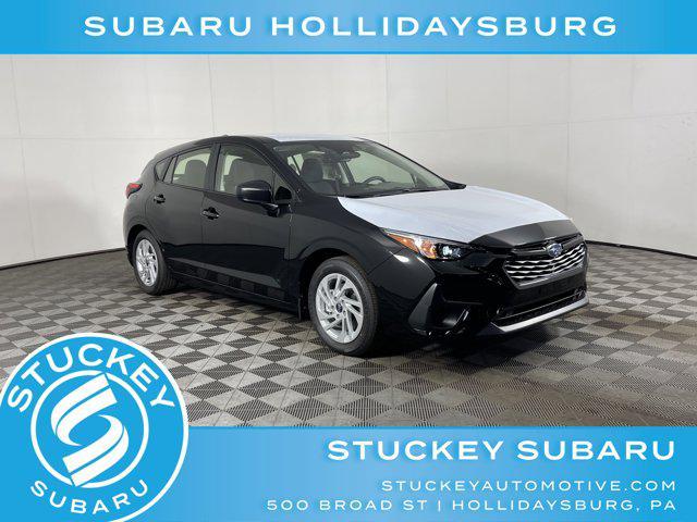 new 2025 Subaru Impreza car, priced at $25,236