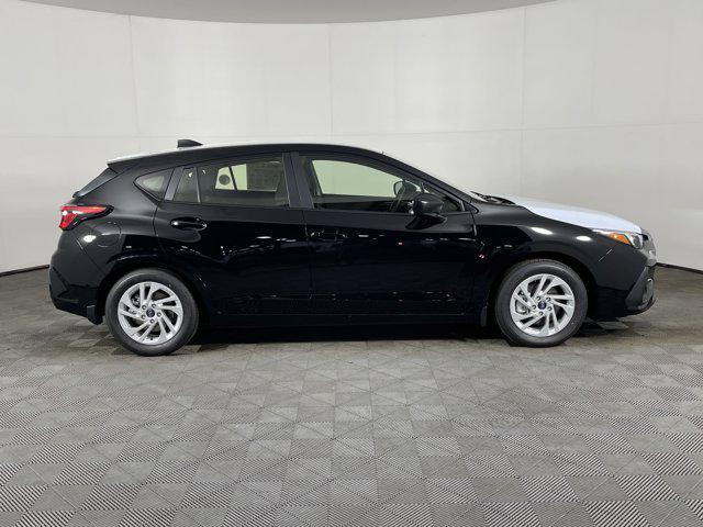 new 2025 Subaru Impreza car, priced at $25,236