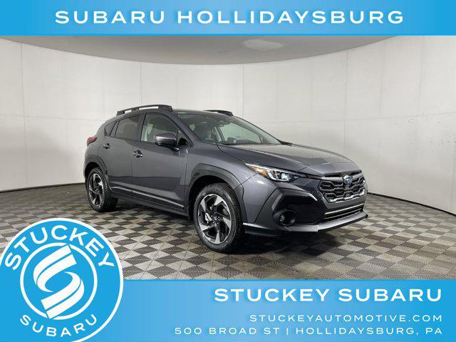 new 2025 Subaru Crosstrek car, priced at $34,947