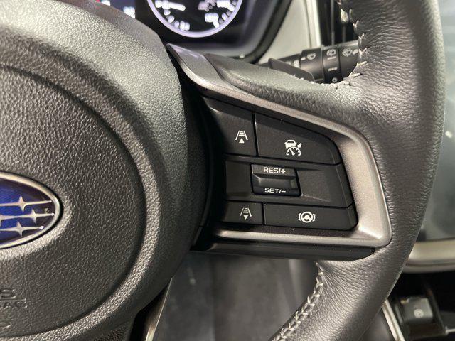 new 2025 Subaru Outback car, priced at $35,739