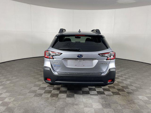 new 2025 Subaru Outback car, priced at $35,739