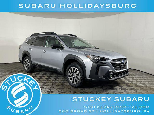 new 2025 Subaru Outback car, priced at $35,739