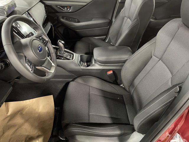 new 2025 Subaru Legacy car, priced at $29,975