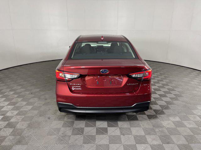 new 2025 Subaru Legacy car, priced at $29,975