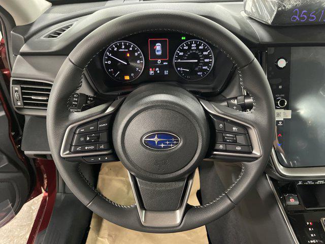 new 2025 Subaru Legacy car, priced at $29,975