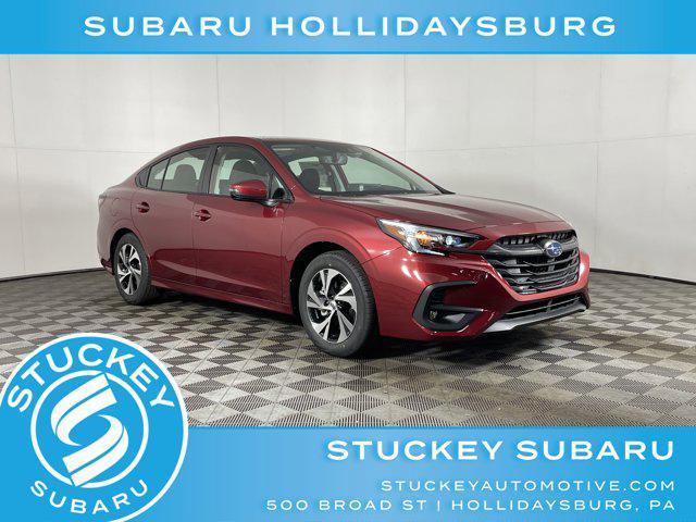 new 2025 Subaru Legacy car, priced at $29,975