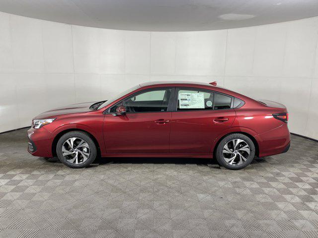new 2025 Subaru Legacy car, priced at $29,975