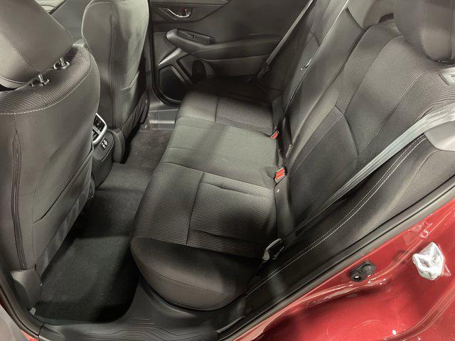 new 2025 Subaru Legacy car, priced at $29,975