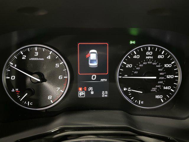 new 2025 Subaru Legacy car, priced at $29,975