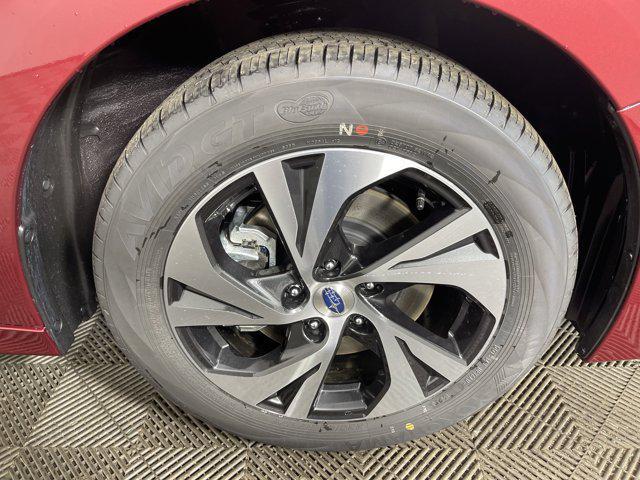 new 2025 Subaru Legacy car, priced at $29,975