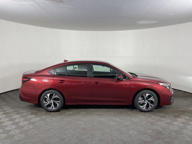 new 2025 Subaru Legacy car, priced at $29,975