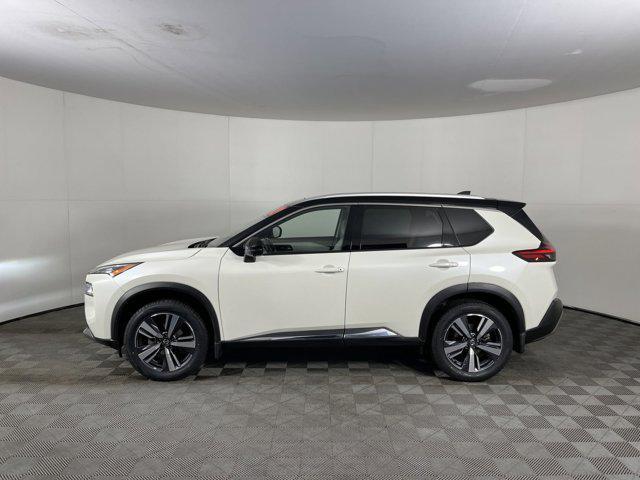 used 2021 Nissan Rogue car, priced at $25,997