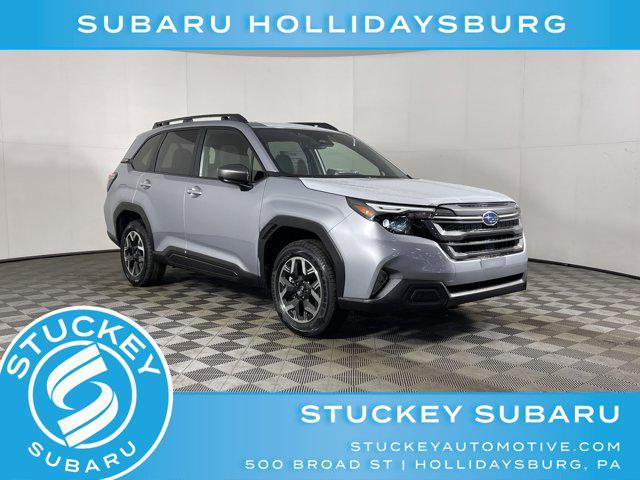 new 2025 Subaru Forester car, priced at $33,453