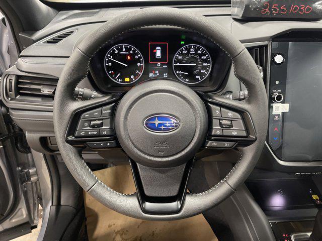 new 2025 Subaru Forester car, priced at $33,453