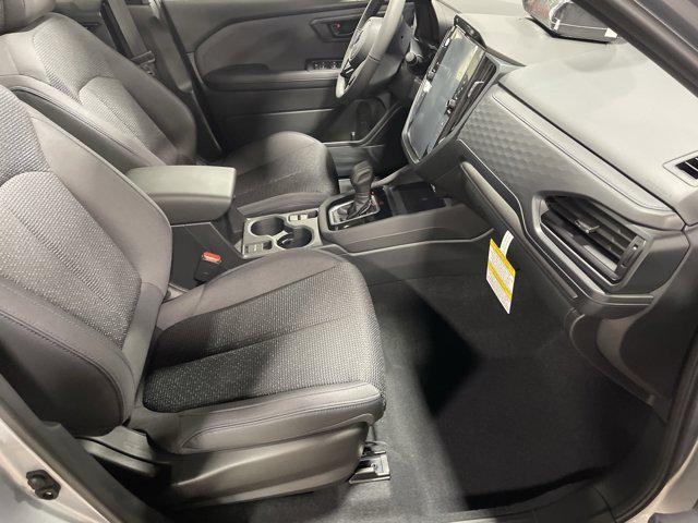 new 2025 Subaru Forester car, priced at $33,453