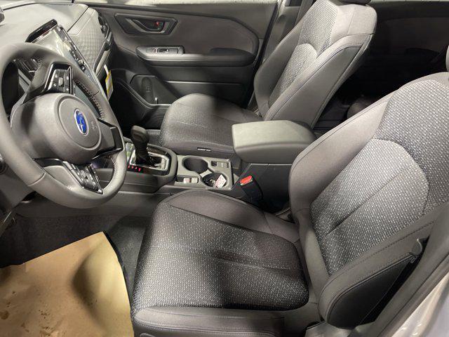 new 2025 Subaru Forester car, priced at $33,453