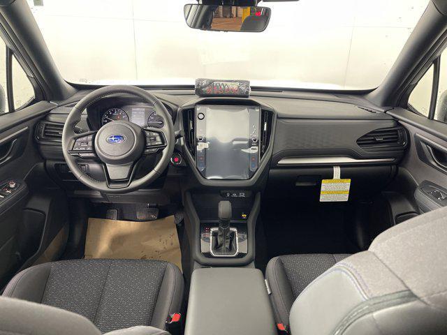 new 2025 Subaru Forester car, priced at $33,453