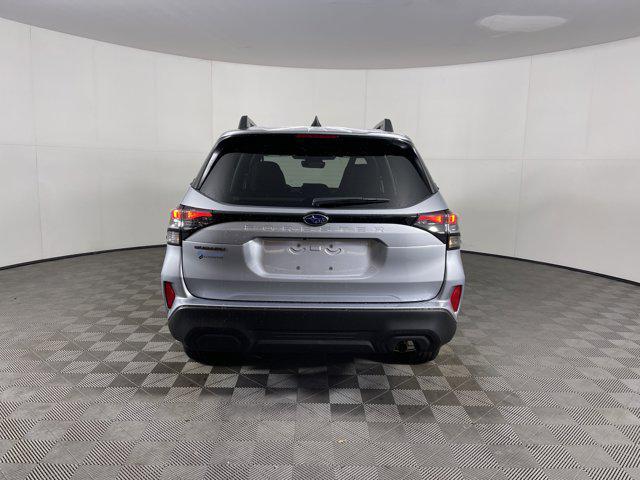 new 2025 Subaru Forester car, priced at $33,453
