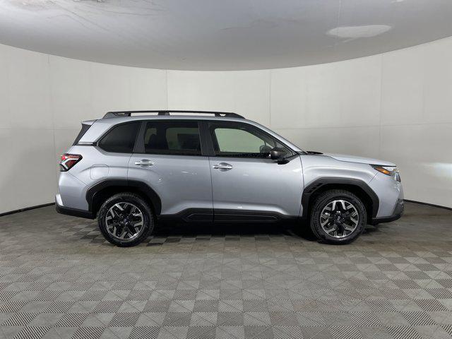 new 2025 Subaru Forester car, priced at $33,453