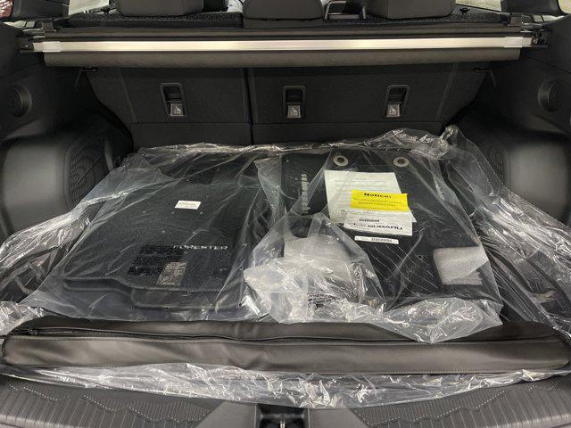 new 2025 Subaru Forester car, priced at $33,453