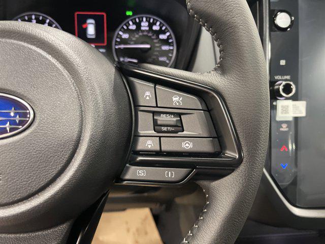 new 2025 Subaru Forester car, priced at $33,453