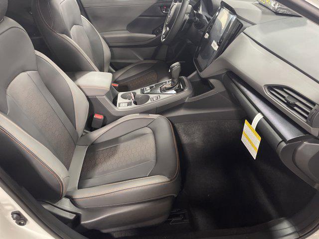 new 2025 Subaru Crosstrek car, priced at $33,443