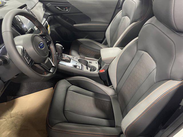new 2025 Subaru Crosstrek car, priced at $33,443