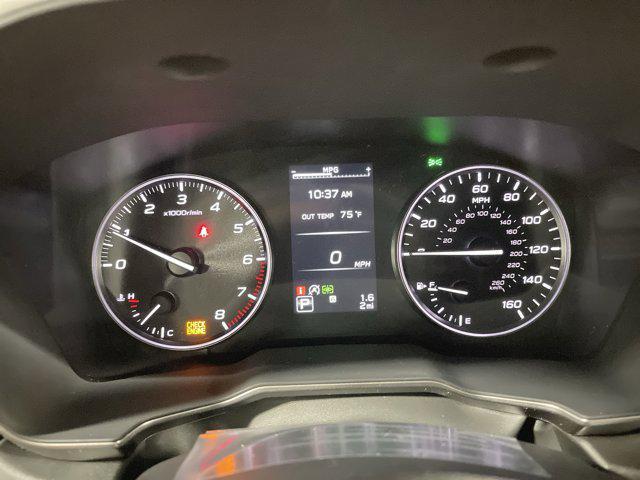 new 2025 Subaru Outback car, priced at $43,996