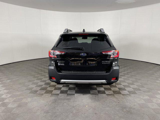 new 2025 Subaru Outback car, priced at $43,996
