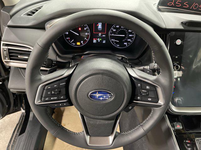new 2025 Subaru Outback car, priced at $43,996
