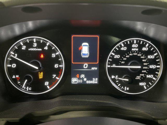 used 2024 Subaru Crosstrek car, priced at $27,497