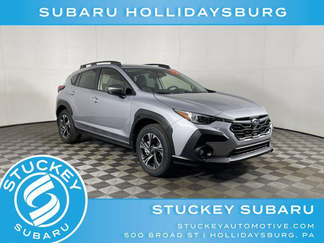 used 2024 Subaru Crosstrek car, priced at $27,497