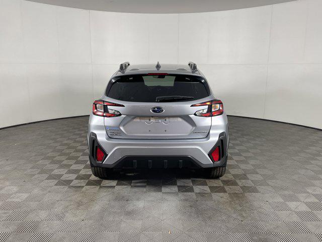 used 2024 Subaru Crosstrek car, priced at $27,497