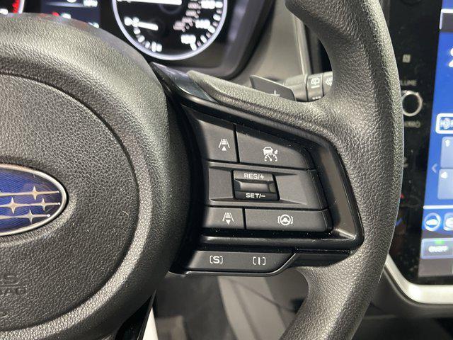 used 2024 Subaru Crosstrek car, priced at $27,497
