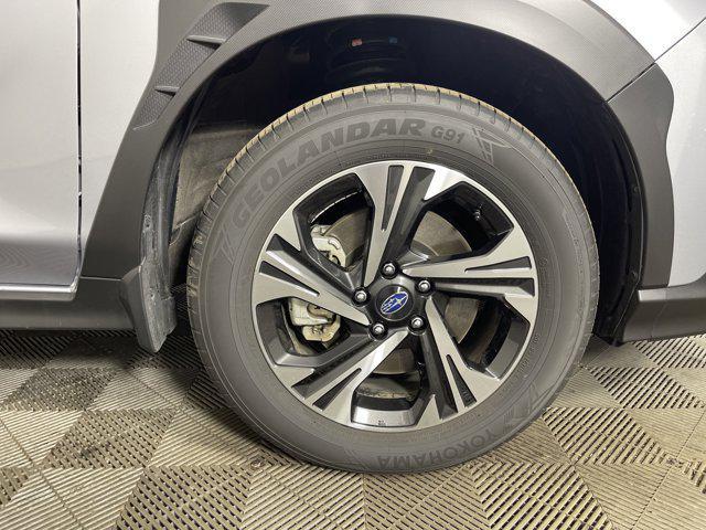 used 2024 Subaru Crosstrek car, priced at $27,497
